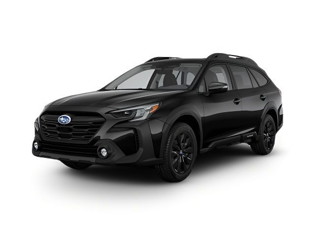 2025 Subaru Outback Onyx Edition XT