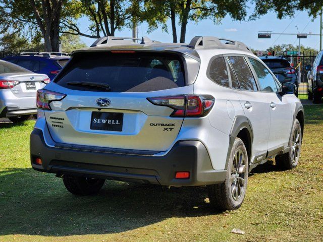 2025 Subaru Outback Onyx Edition XT