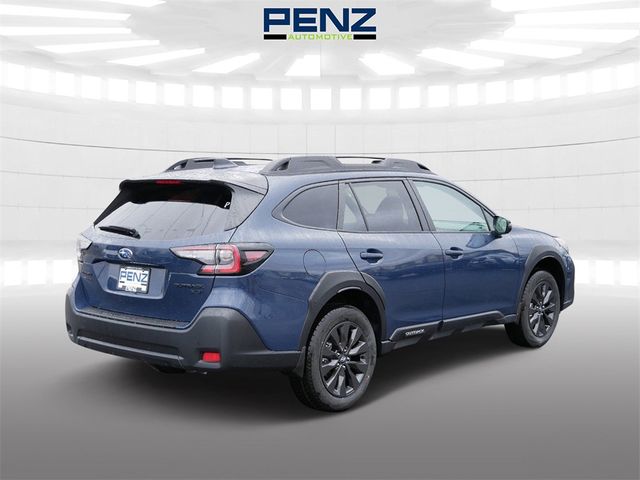 2025 Subaru Outback Onyx Edition XT