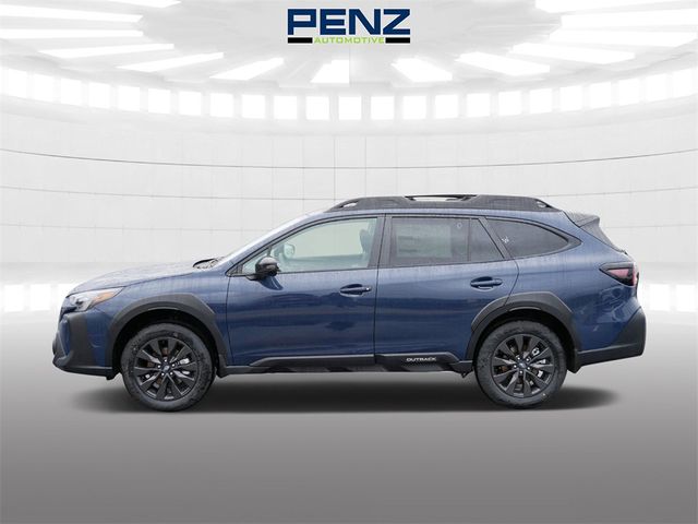 2025 Subaru Outback Onyx Edition XT