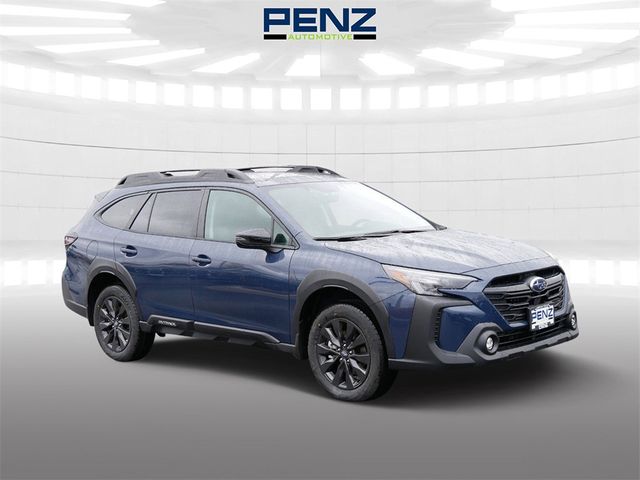 2025 Subaru Outback Onyx Edition XT