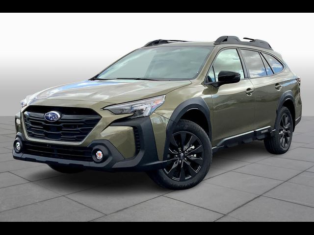 2025 Subaru Outback Onyx Edition XT