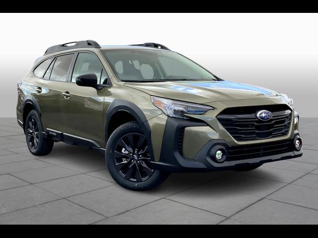 2025 Subaru Outback Onyx Edition XT