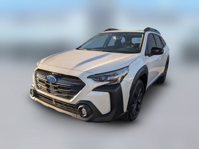 2025 Subaru Outback Onyx Edition XT