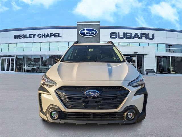 2025 Subaru Outback Onyx Edition XT