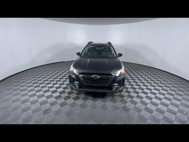 2025 Subaru Outback Onyx Edition XT