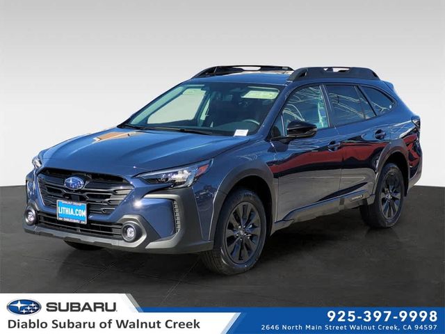 2025 Subaru Outback Onyx Edition XT