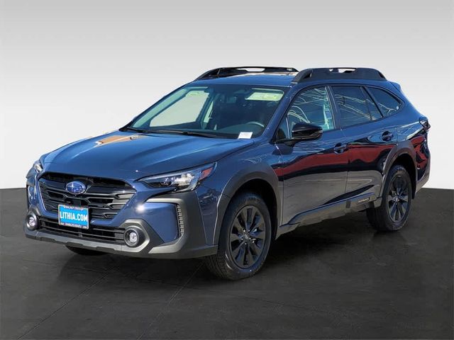 2025 Subaru Outback Onyx Edition XT