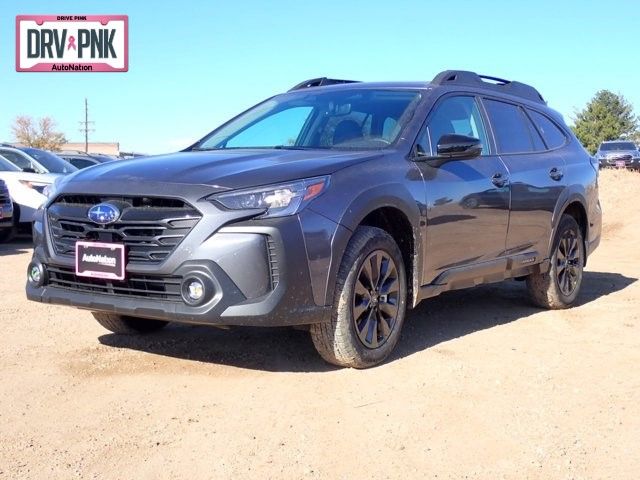 2025 Subaru Outback Onyx Edition XT