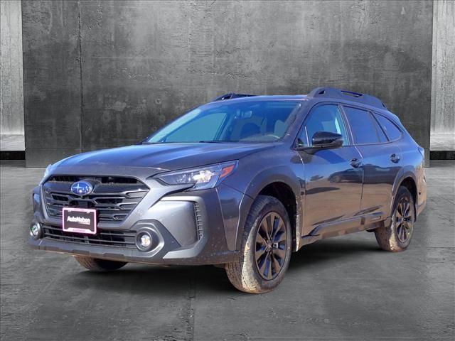 2025 Subaru Outback Onyx Edition XT