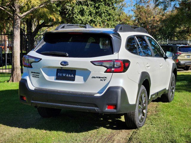 2025 Subaru Outback Onyx Edition XT