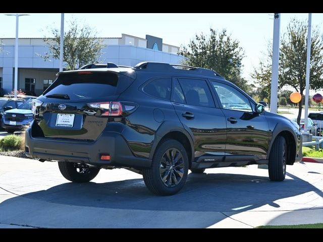 2025 Subaru Outback Onyx Edition XT