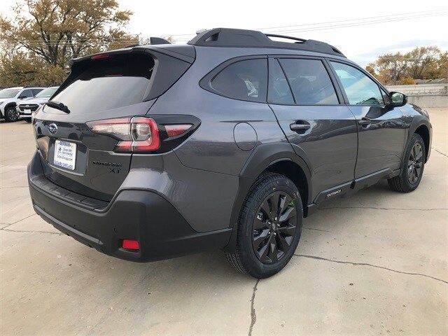 2025 Subaru Outback Onyx Edition XT