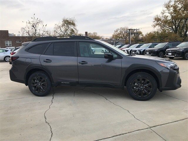 2025 Subaru Outback Onyx Edition XT