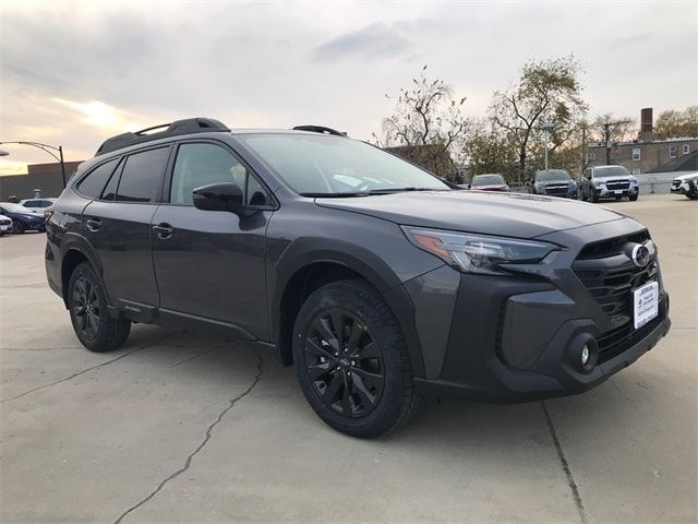 2025 Subaru Outback Onyx Edition XT