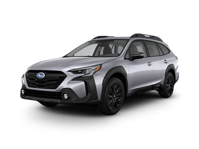 2025 Subaru Outback Onyx Edition XT