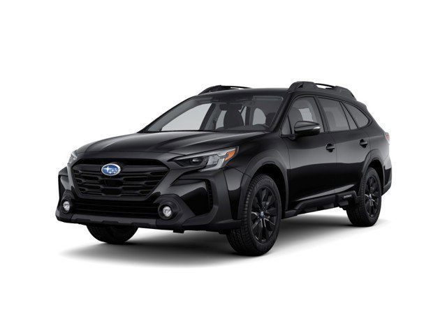 2025 Subaru Outback Onyx Edition XT