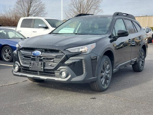 2025 Subaru Outback Onyx Edition XT