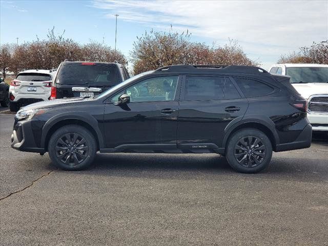 2025 Subaru Outback Onyx Edition XT