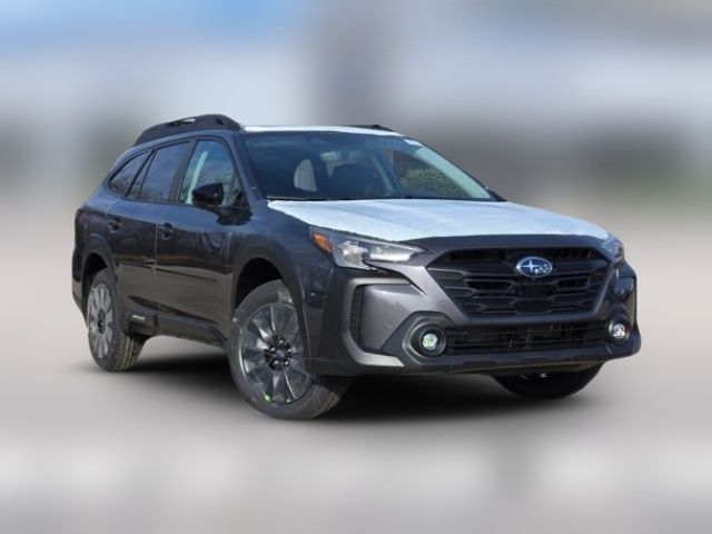 2025 Subaru Outback Onyx Edition XT