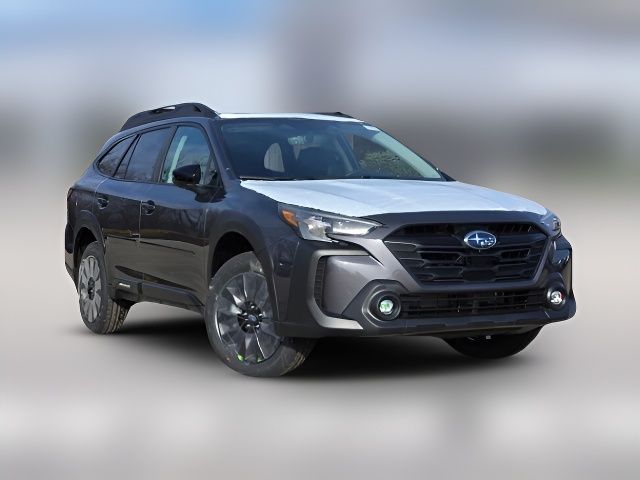 2025 Subaru Outback Onyx Edition XT