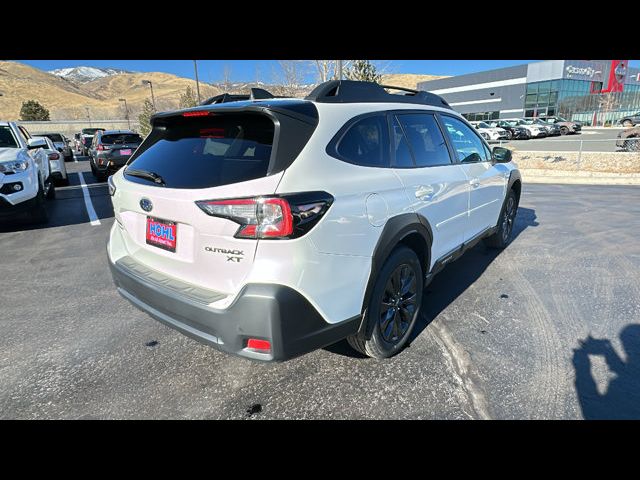 2025 Subaru Outback Onyx Edition XT