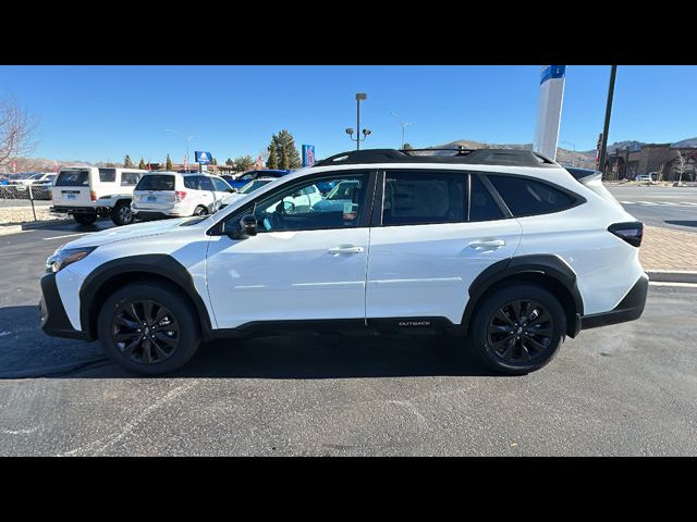 2025 Subaru Outback Onyx Edition XT