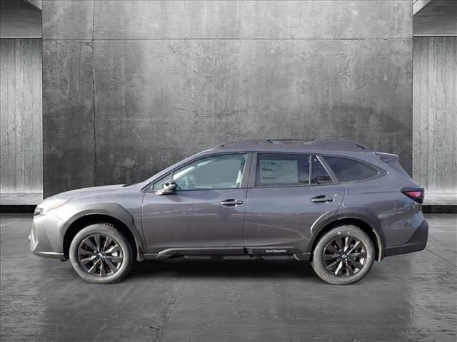 2025 Subaru Outback Onyx Edition XT