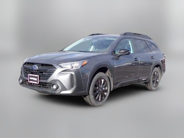 2025 Subaru Outback Onyx Edition XT