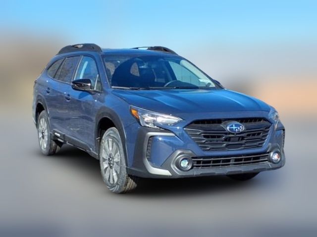 2025 Subaru Outback Onyx Edition XT