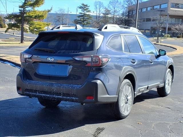 2025 Subaru Outback Onyx Edition XT