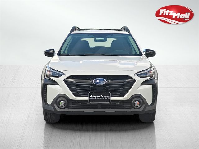 2025 Subaru Outback Onyx Edition XT