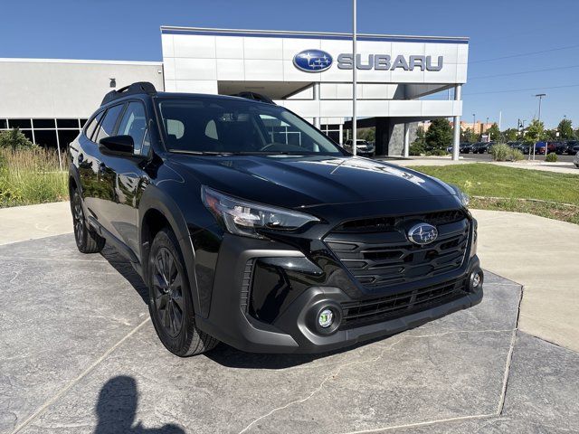 2025 Subaru Outback Onyx Edition XT