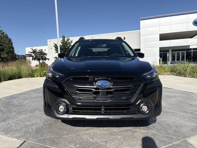 2025 Subaru Outback Onyx Edition XT