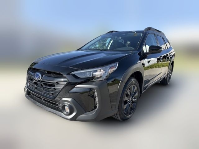 2025 Subaru Outback Onyx Edition XT