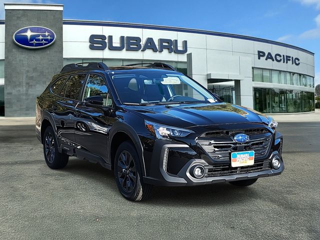2025 Subaru Outback Onyx Edition XT