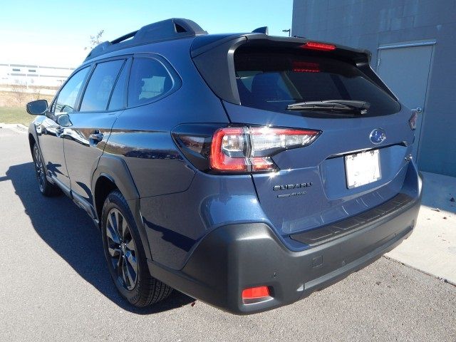 2025 Subaru Outback Onyx Edition XT