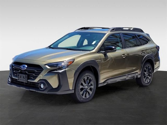 2025 Subaru Outback Onyx Edition XT