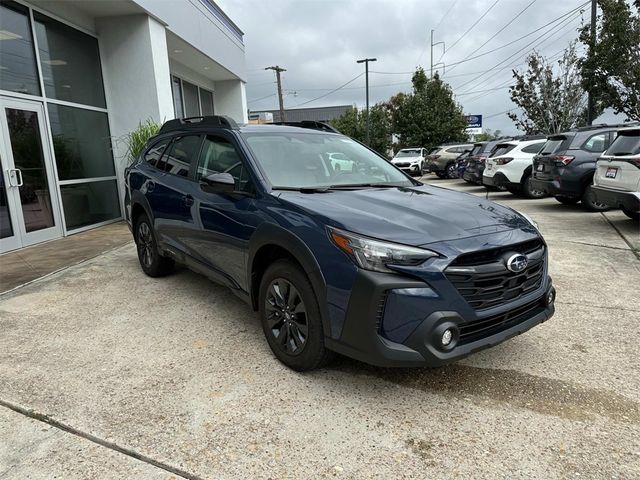 2025 Subaru Outback Onyx Edition XT