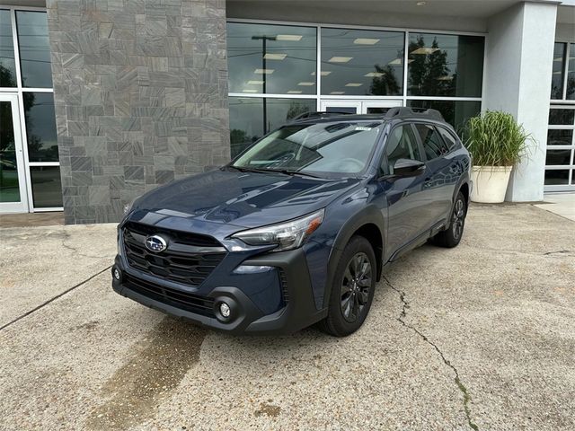 2025 Subaru Outback Onyx Edition XT