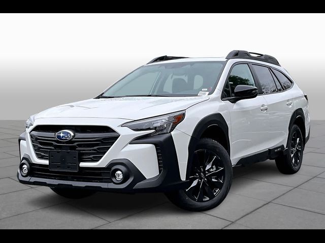 2025 Subaru Outback Onyx Edition XT