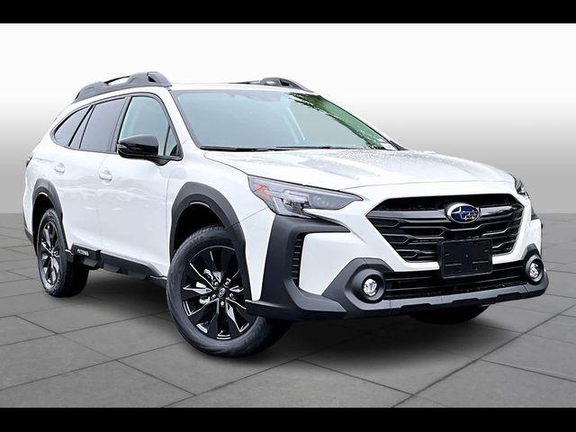 2025 Subaru Outback Onyx Edition XT