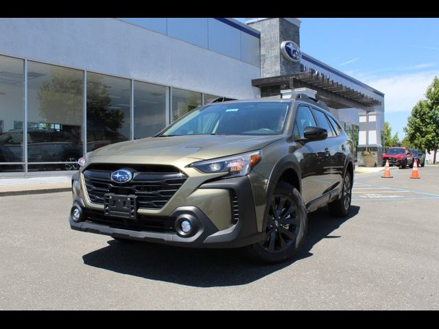 2025 Subaru Outback Onyx Edition XT