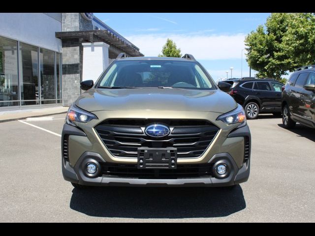 2025 Subaru Outback Onyx Edition XT