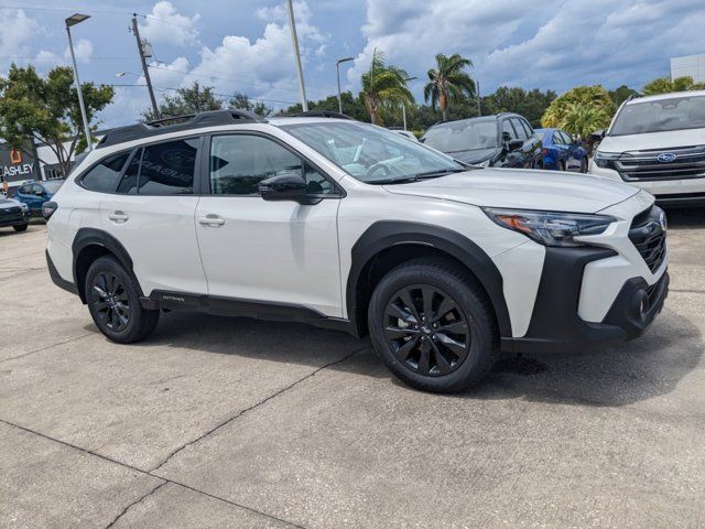 2025 Subaru Outback Onyx Edition XT