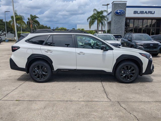 2025 Subaru Outback Onyx Edition XT