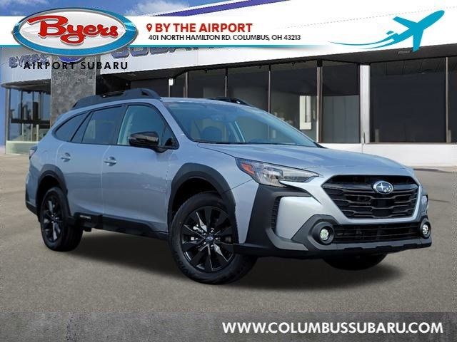 2025 Subaru Outback Onyx Edition XT