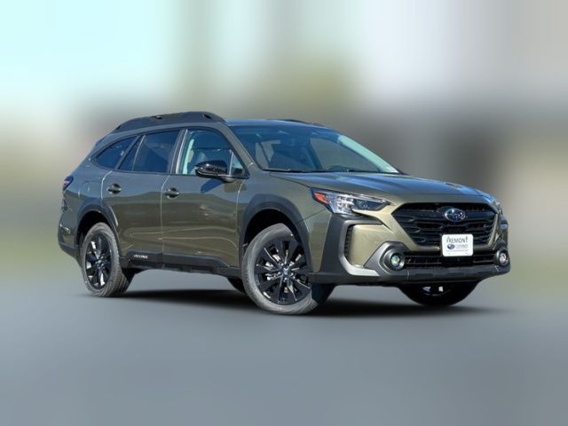 2025 Subaru Outback Onyx Edition XT