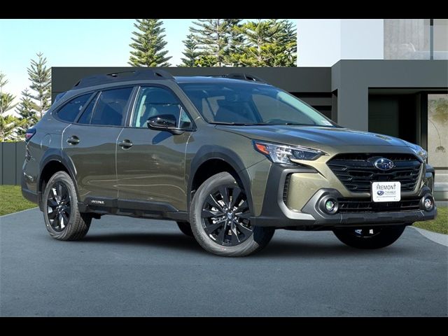 2025 Subaru Outback Onyx Edition XT