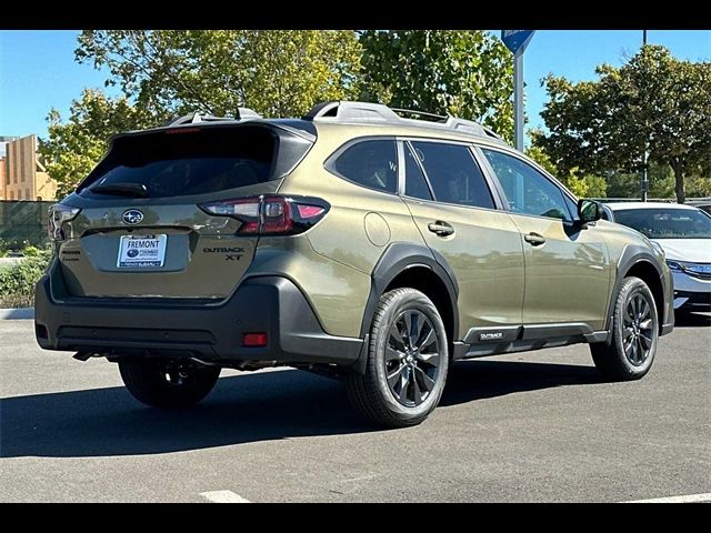 2025 Subaru Outback Onyx Edition XT